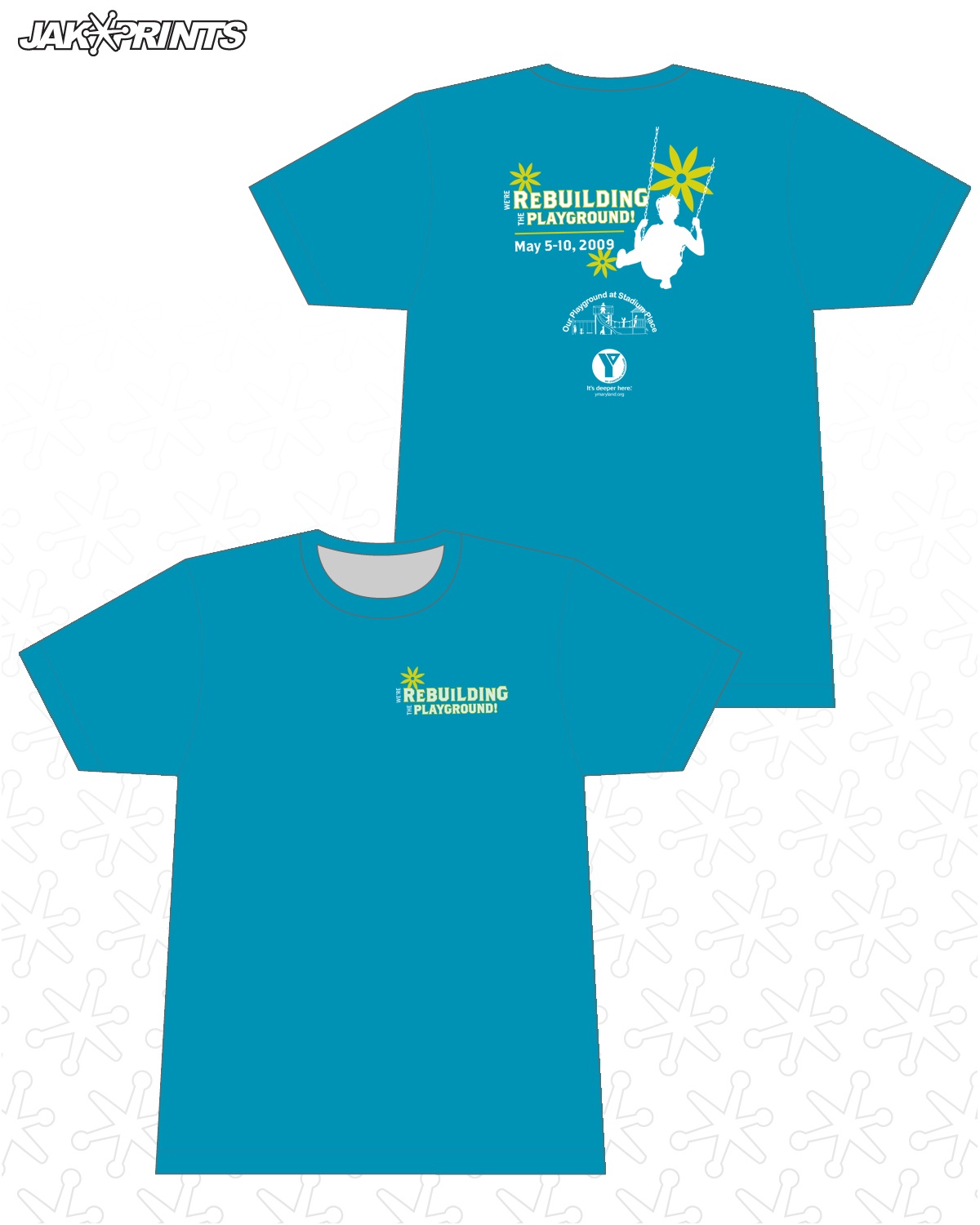 Image of Our Playground T-Shirt